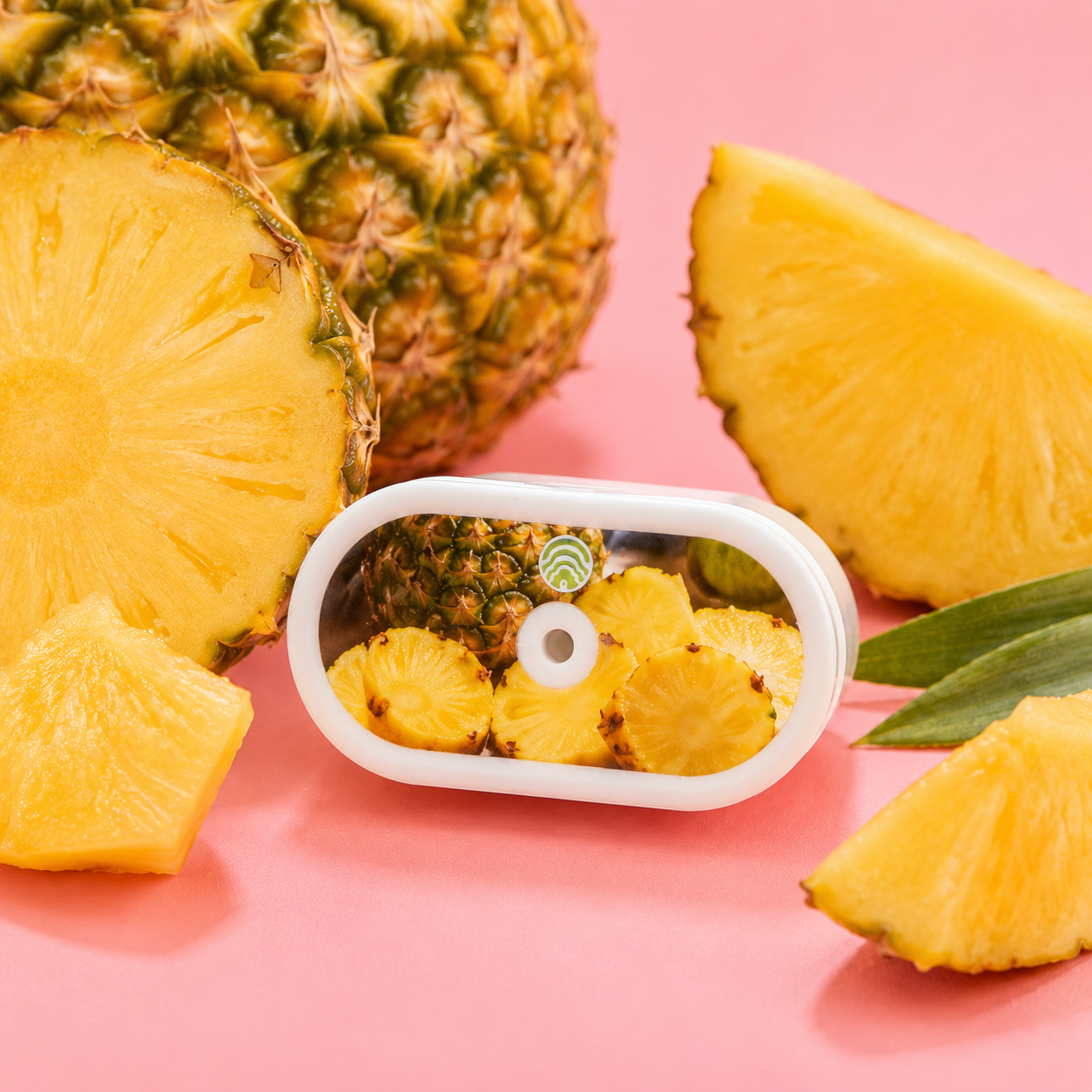 POD ICON — ANANAS