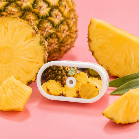 POD ICON — ANANAS